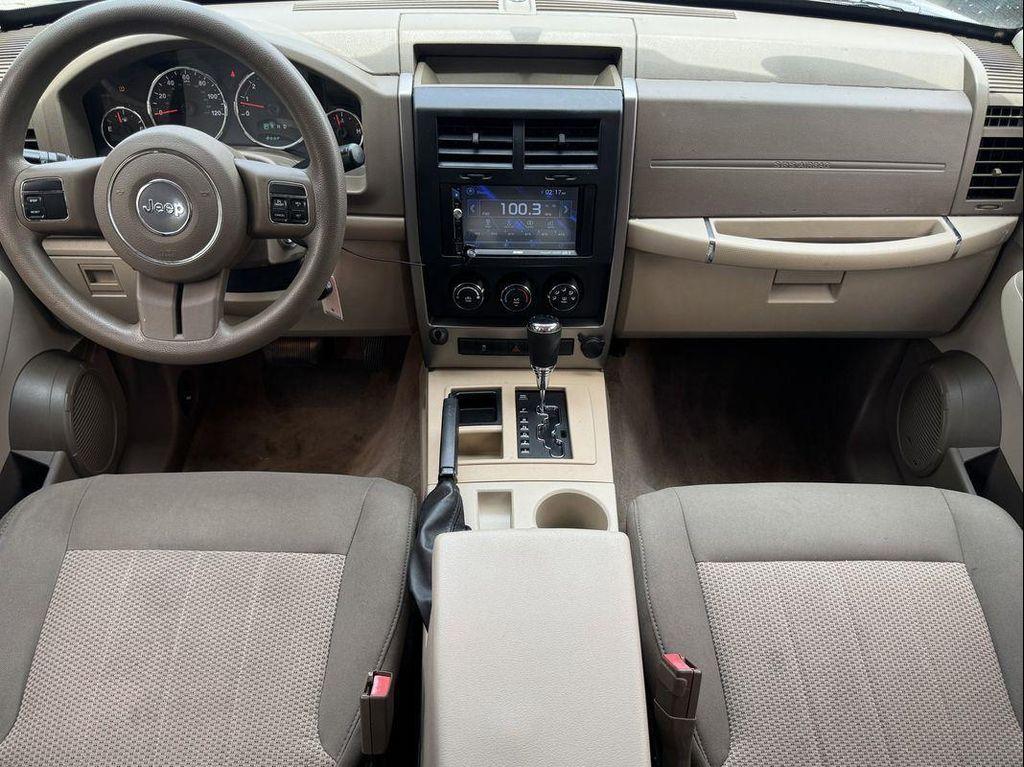 used 2012 Jeep Liberty car, priced at $7,771