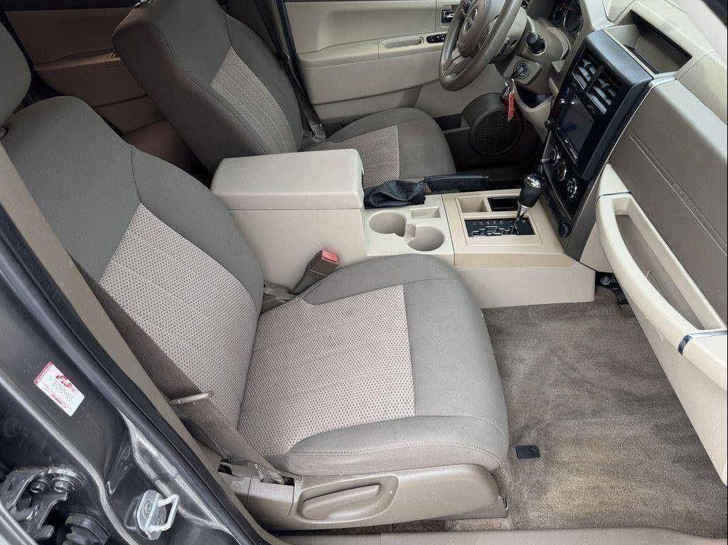 used 2012 Jeep Liberty car, priced at $7,771