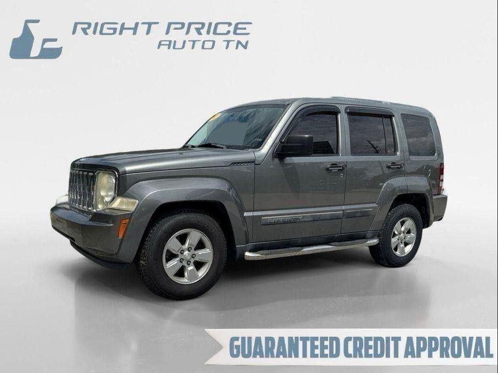 used 2012 Jeep Liberty car, priced at $7,771