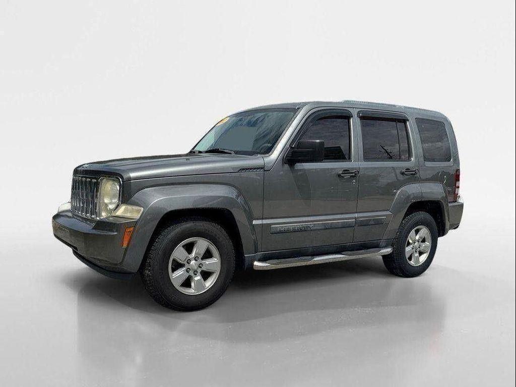 used 2012 Jeep Liberty car, priced at $7,771