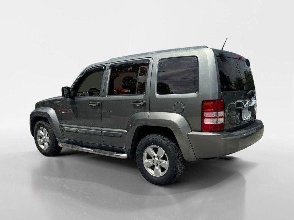 used 2012 Jeep Liberty car, priced at $7,771