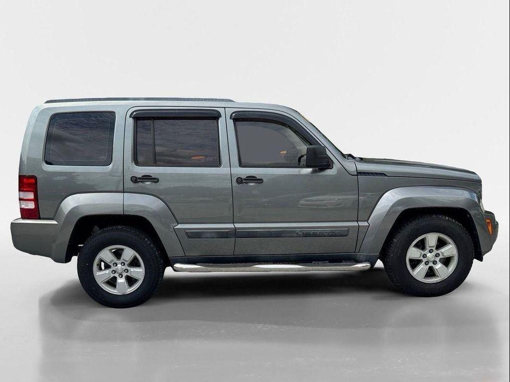 used 2012 Jeep Liberty car, priced at $7,771