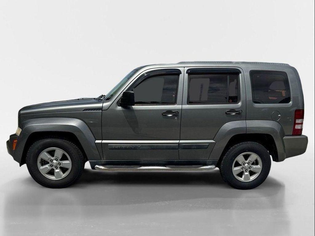 used 2012 Jeep Liberty car, priced at $7,771