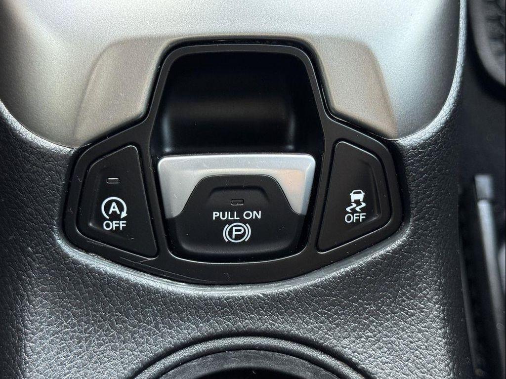 used 2017 Jeep New Compass car, priced at $16,995