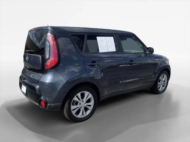 used 2016 Kia Soul car, priced at $12,300