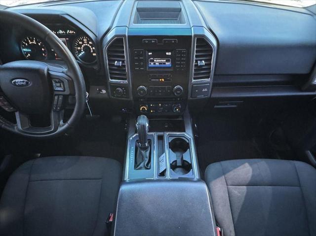 used 2015 Ford F-150 car, priced at $19,700