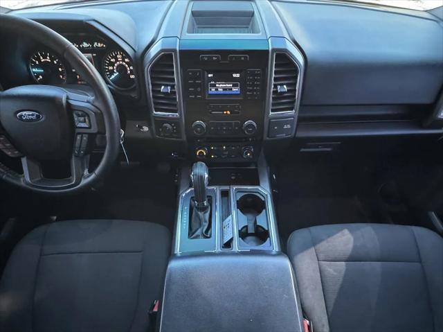 used 2015 Ford F-150 car, priced at $22,250
