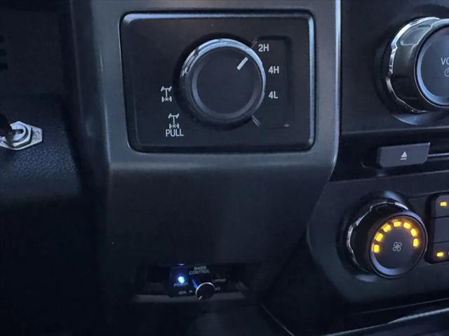 used 2015 Ford F-150 car, priced at $22,250