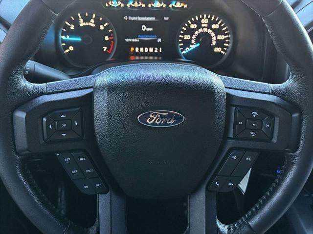 used 2015 Ford F-150 car, priced at $19,700