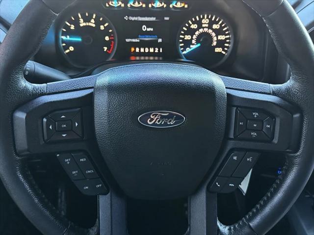 used 2015 Ford F-150 car, priced at $22,250