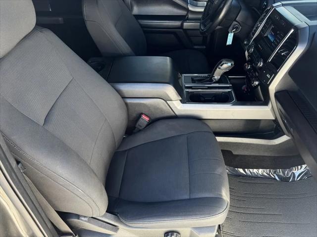 used 2015 Ford F-150 car, priced at $22,250