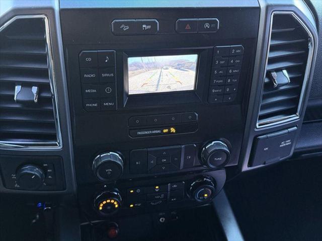used 2015 Ford F-150 car, priced at $19,700