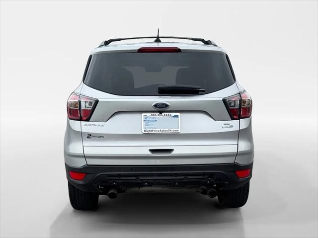 used 2017 Ford Escape car, priced at $15,994