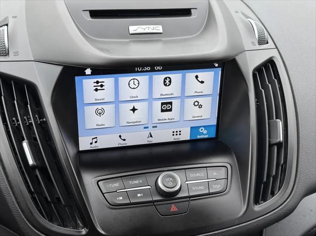 used 2017 Ford Escape car, priced at $15,994