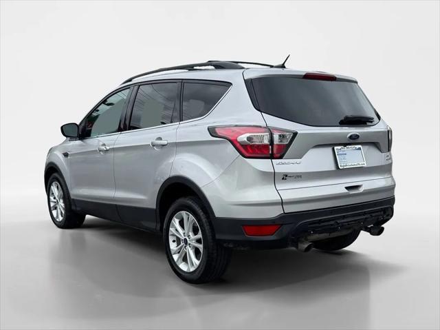 used 2017 Ford Escape car, priced at $15,994