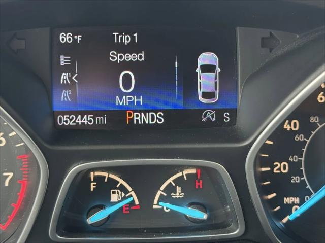 used 2017 Ford Escape car, priced at $15,994
