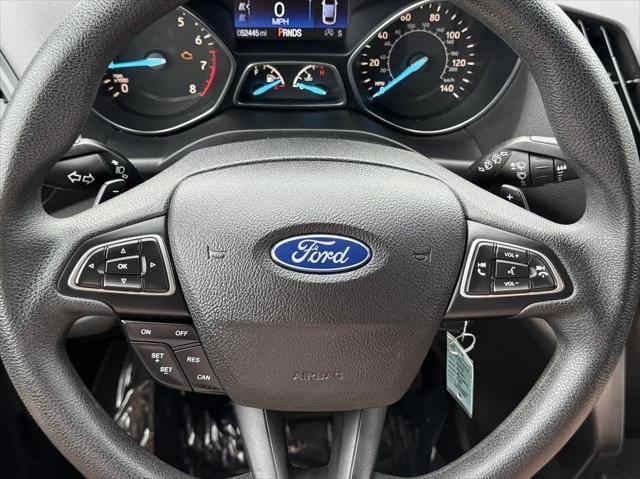 used 2017 Ford Escape car, priced at $15,994