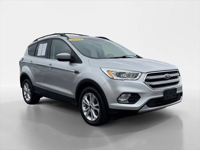 used 2017 Ford Escape car, priced at $15,994