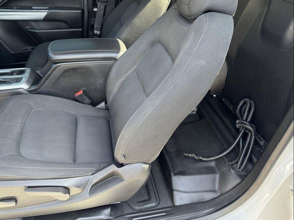 used 2021 Chevrolet Colorado car, priced at $16,500