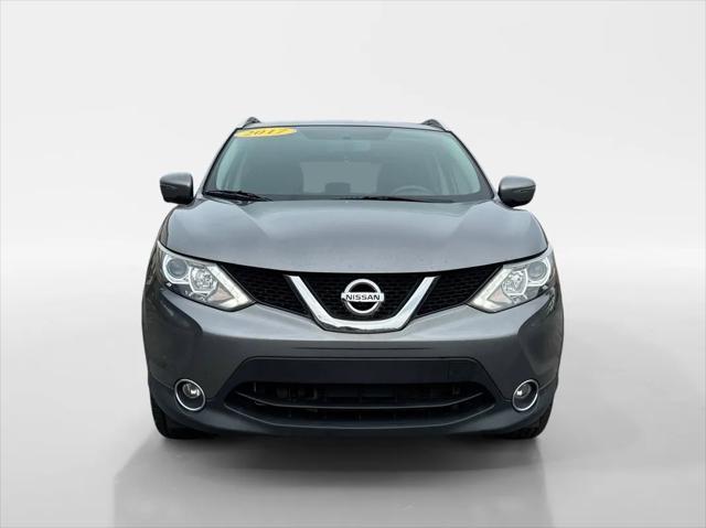 used 2017 Nissan Rogue Sport car, priced at $13,700