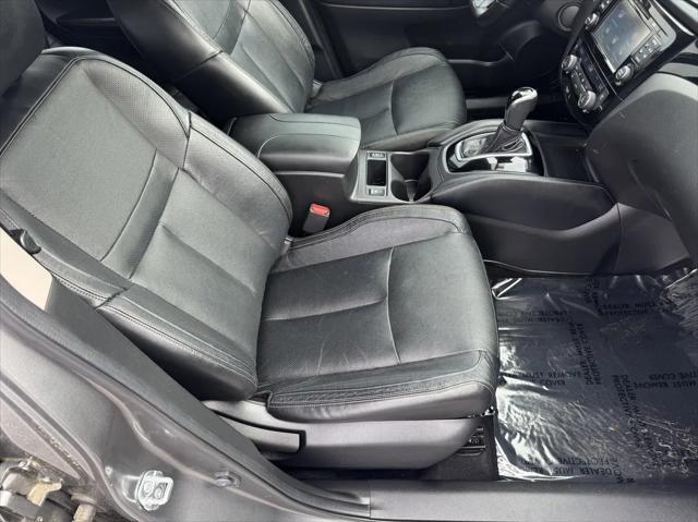 used 2017 Nissan Rogue Sport car, priced at $13,700