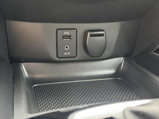used 2017 Nissan Rogue Sport car, priced at $13,700