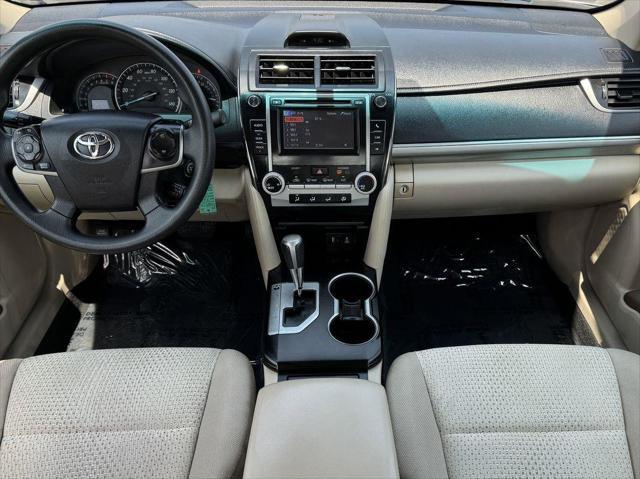 used 2014 Toyota Camry car, priced at $15,750