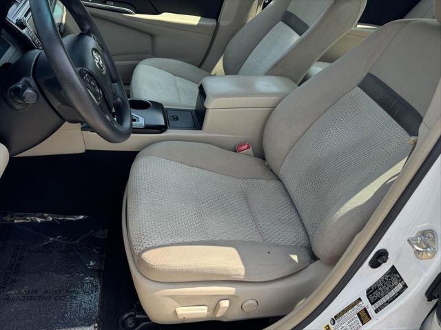 used 2014 Toyota Camry car, priced at $15,750