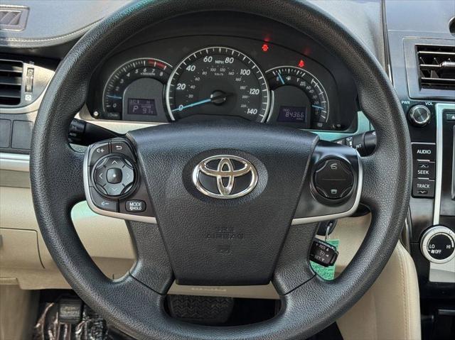 used 2014 Toyota Camry car, priced at $15,750