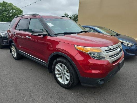 used 2014 Ford Explorer car, priced at $14,995