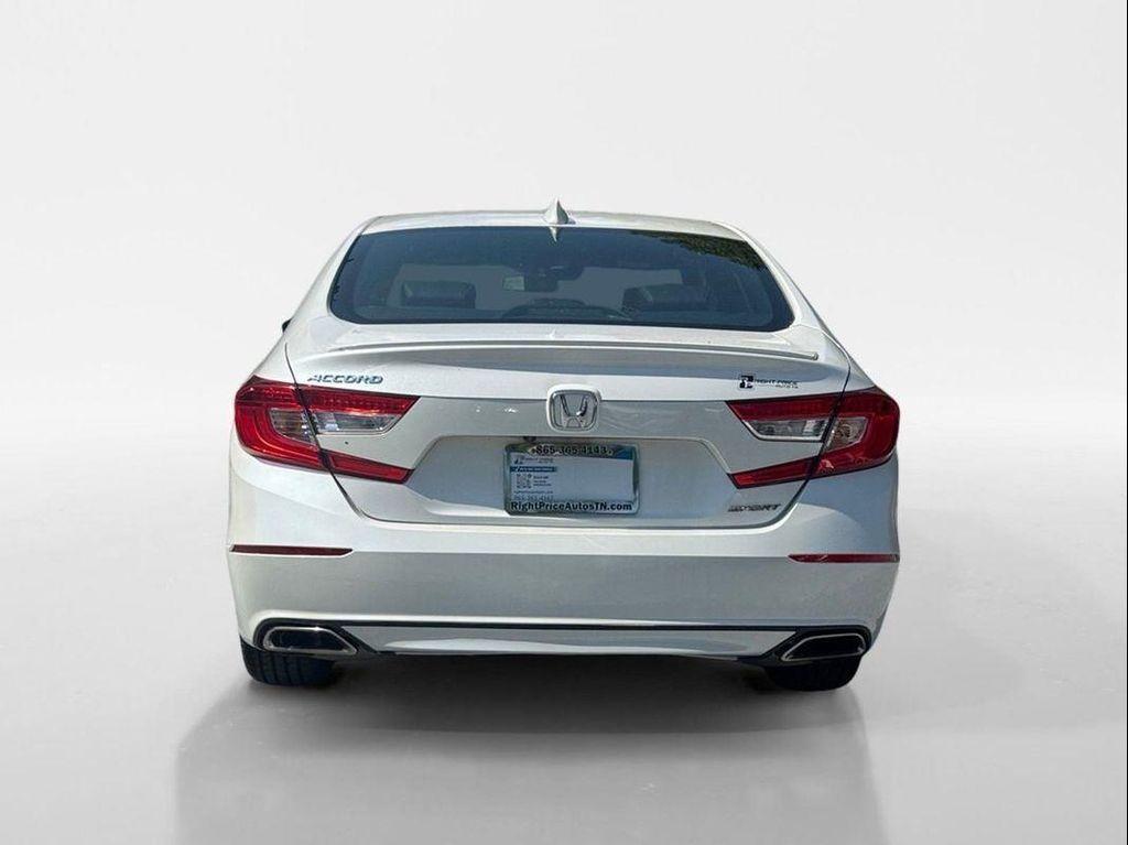 used 2020 Honda Accord car, priced at $21,810