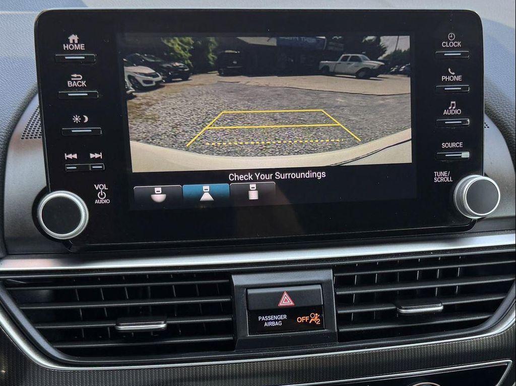 used 2020 Honda Accord car, priced at $21,810