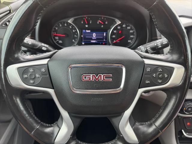 used 2020 GMC Terrain car, priced at $15,200