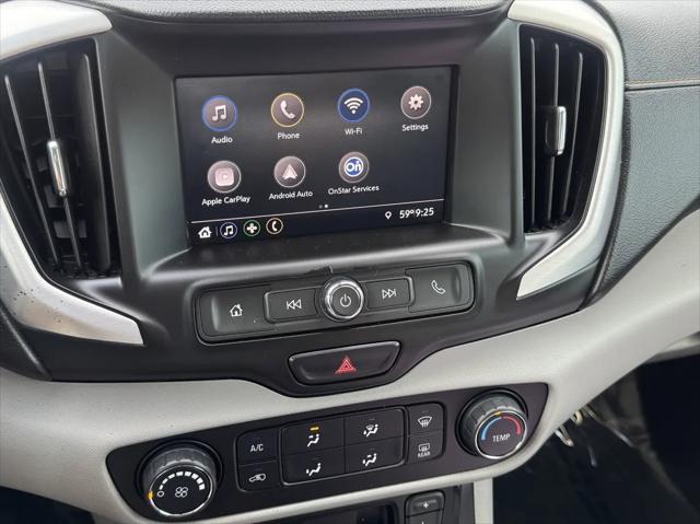 used 2020 GMC Terrain car, priced at $15,200