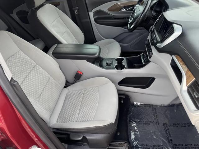 used 2020 GMC Terrain car, priced at $15,200