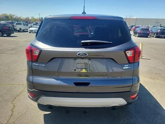 used 2019 Ford Escape car, priced at $18,500