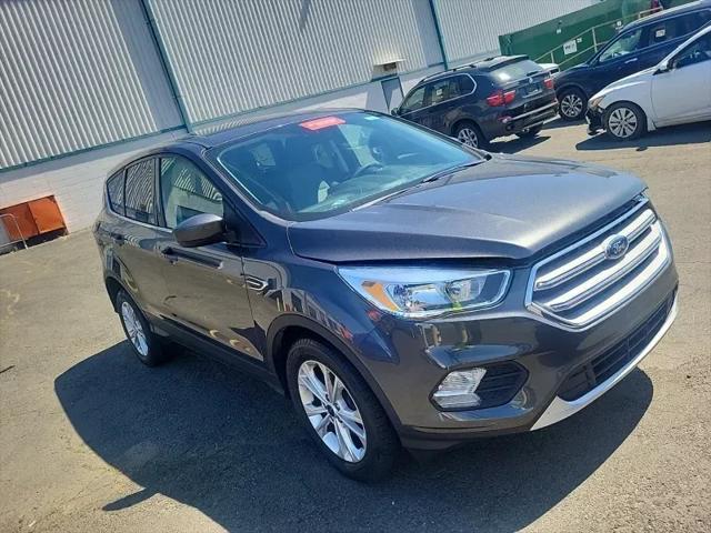 used 2019 Ford Escape car, priced at $18,500