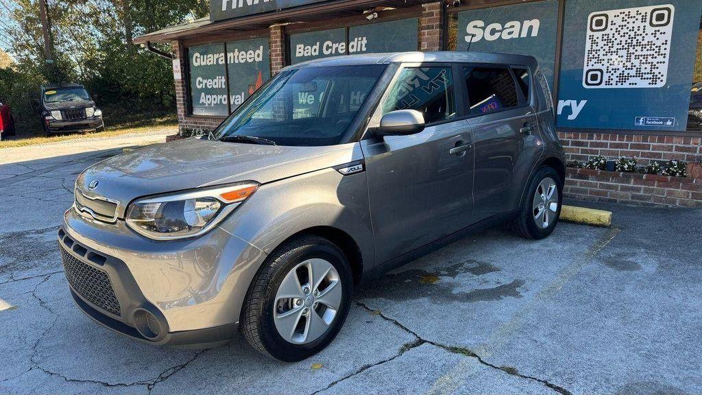 used 2016 Kia Soul car, priced at $13,411