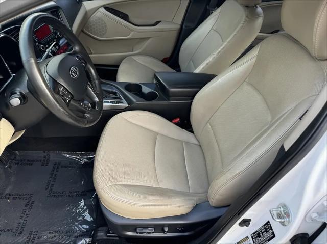 used 2012 Kia Optima car, priced at $10,733
