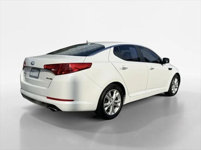used 2012 Kia Optima car, priced at $10,733