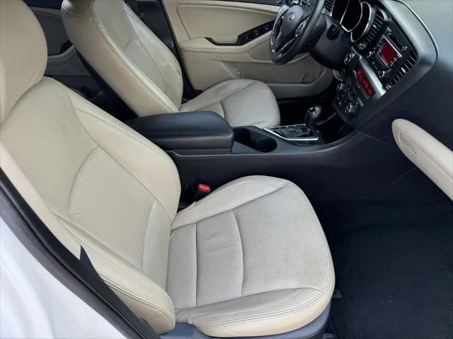 used 2012 Kia Optima car, priced at $10,733