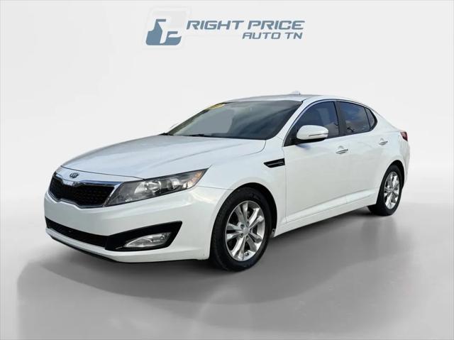 used 2012 Kia Optima car, priced at $10,733