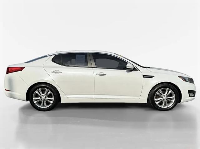 used 2012 Kia Optima car, priced at $10,733