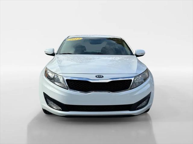 used 2012 Kia Optima car, priced at $10,733