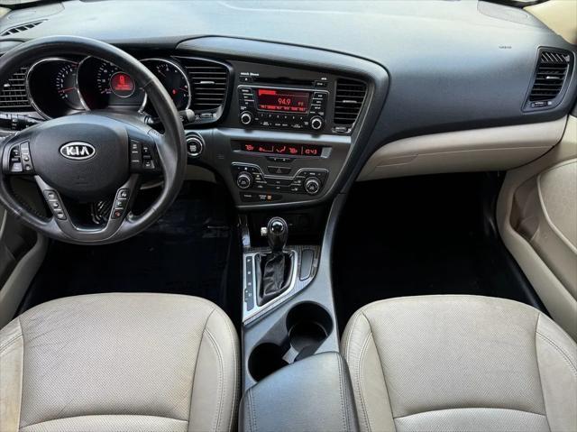 used 2012 Kia Optima car, priced at $10,733
