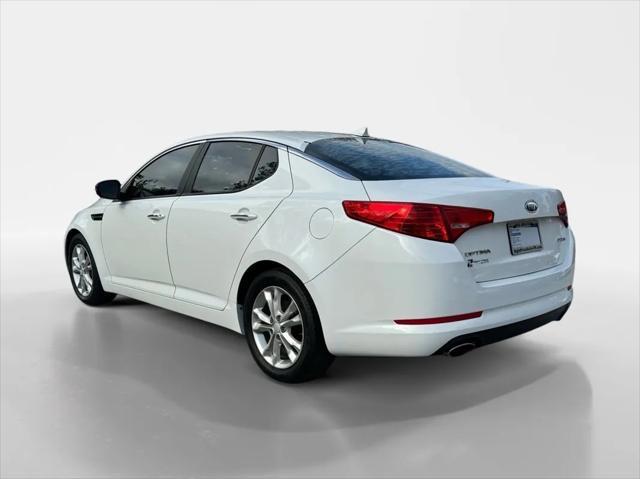 used 2012 Kia Optima car, priced at $10,733