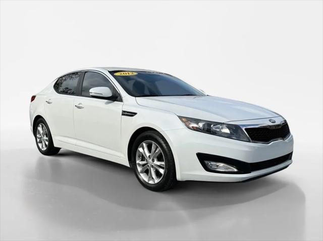 used 2012 Kia Optima car, priced at $10,733