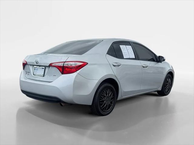 used 2015 Toyota Corolla car, priced at $13,873