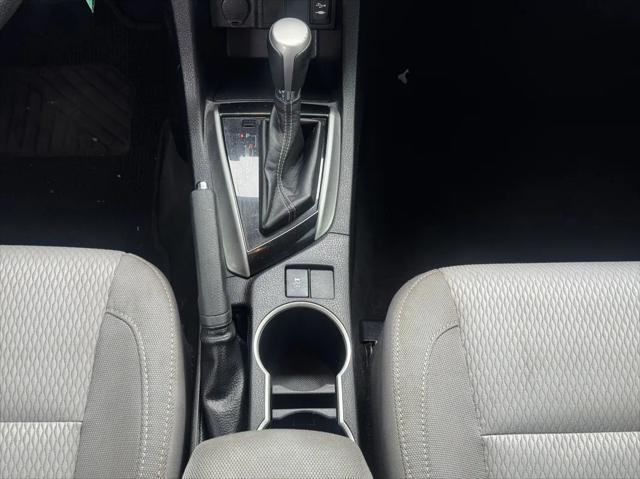 used 2015 Toyota Corolla car, priced at $13,873