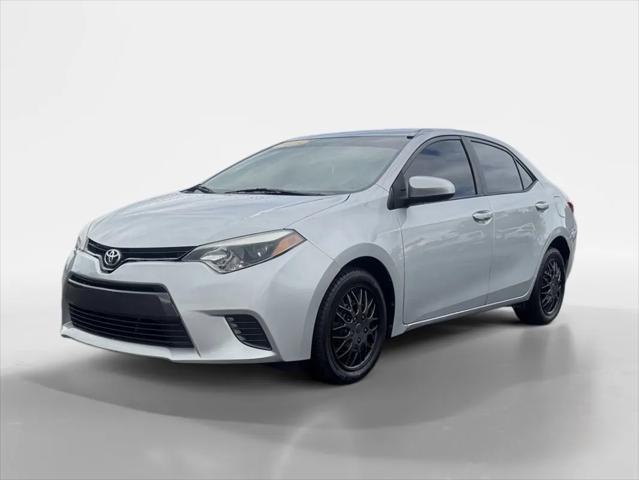 used 2015 Toyota Corolla car, priced at $13,873